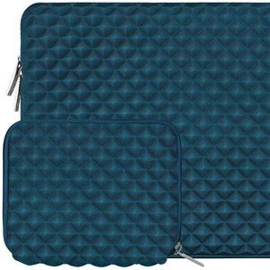 MOSISO Laptop Sleeve Compatible with 13-13.3 inch